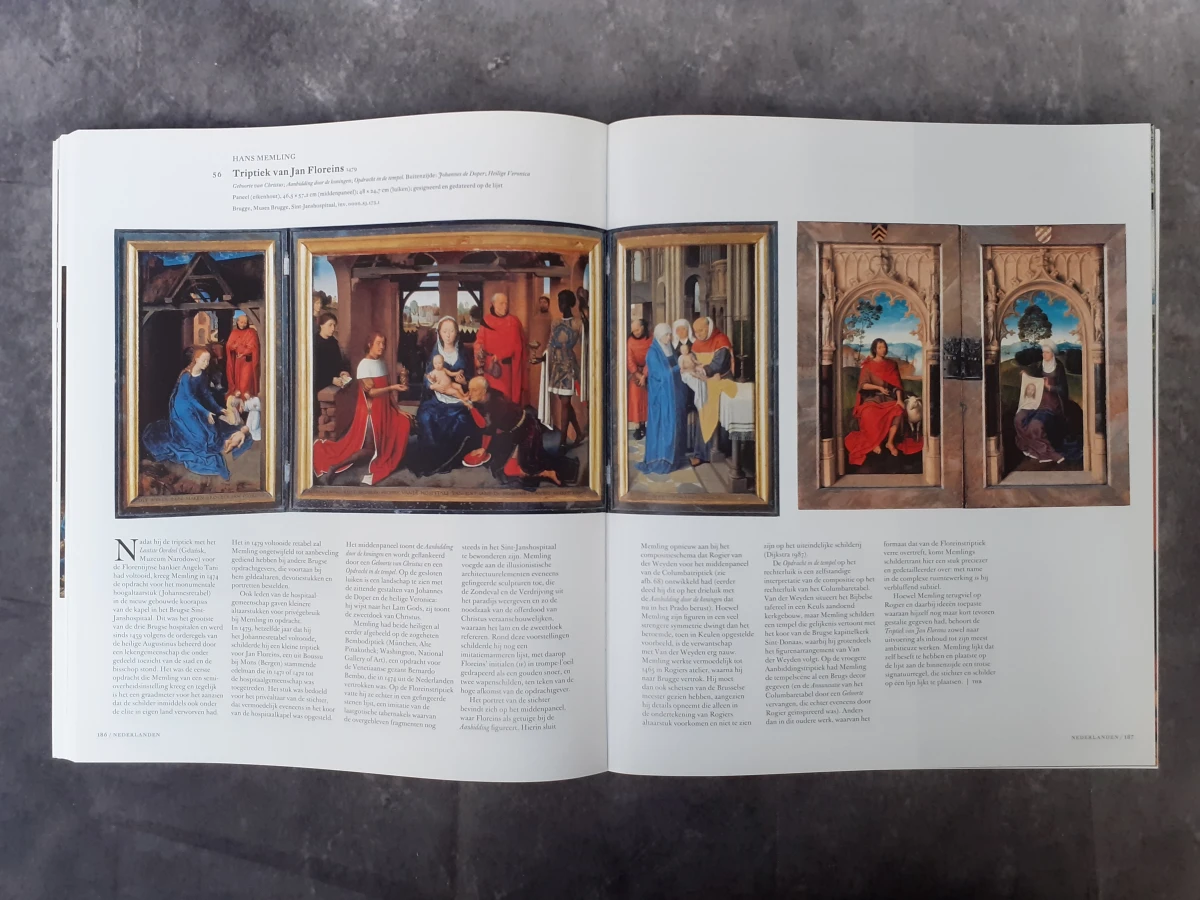 Boek: Van Eyck tot Dürer - De Vlaamse primitieven & centraal-Europa 1430-1530 - foto 4