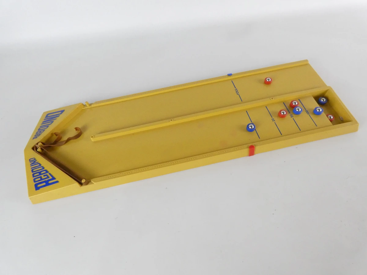Rebound Game - two-cushion uit 1971 - foto 2