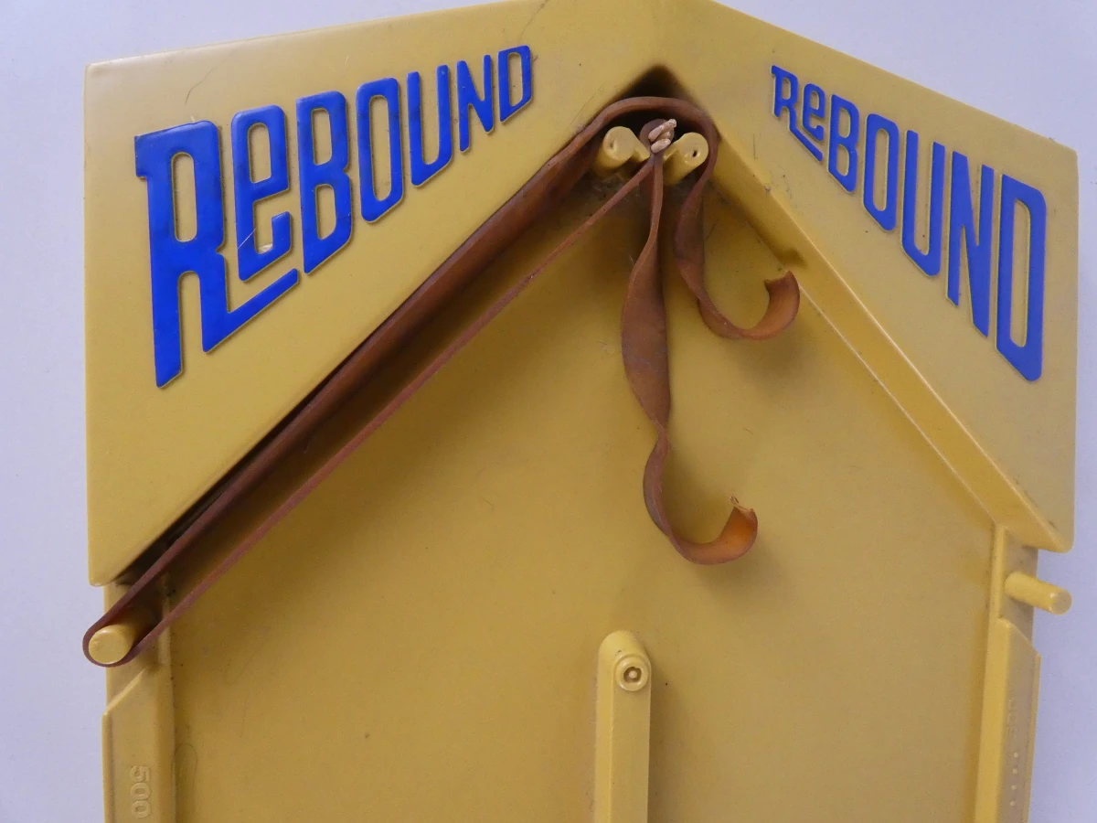 Rebound Game - two-cushion uit 1971 - foto 4