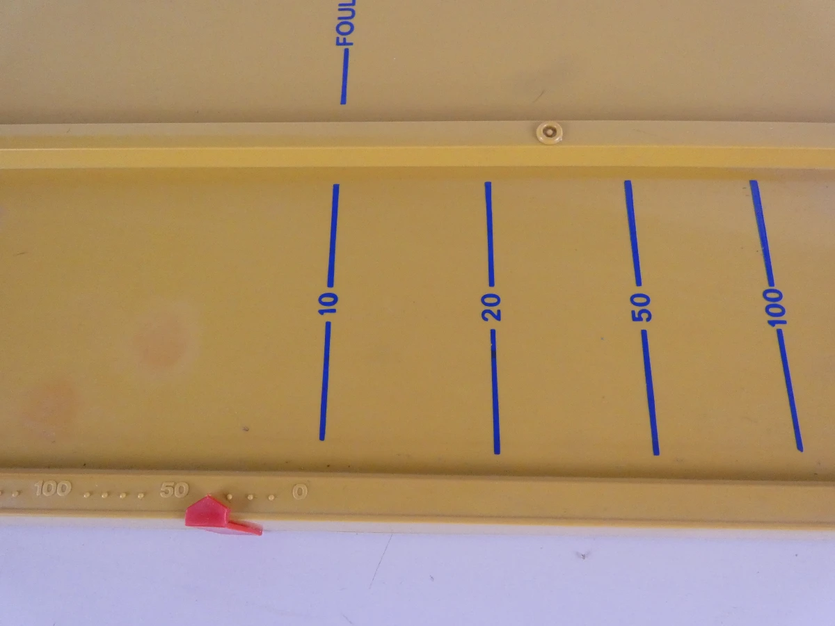 Rebound Game - two-cushion uit 1971 - foto 5