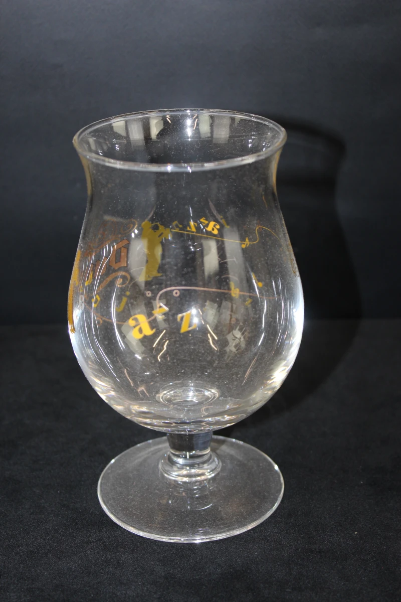 Set van 9 Duvel Art en speciale collectie bierglazen met sleutelhanger - foto 9