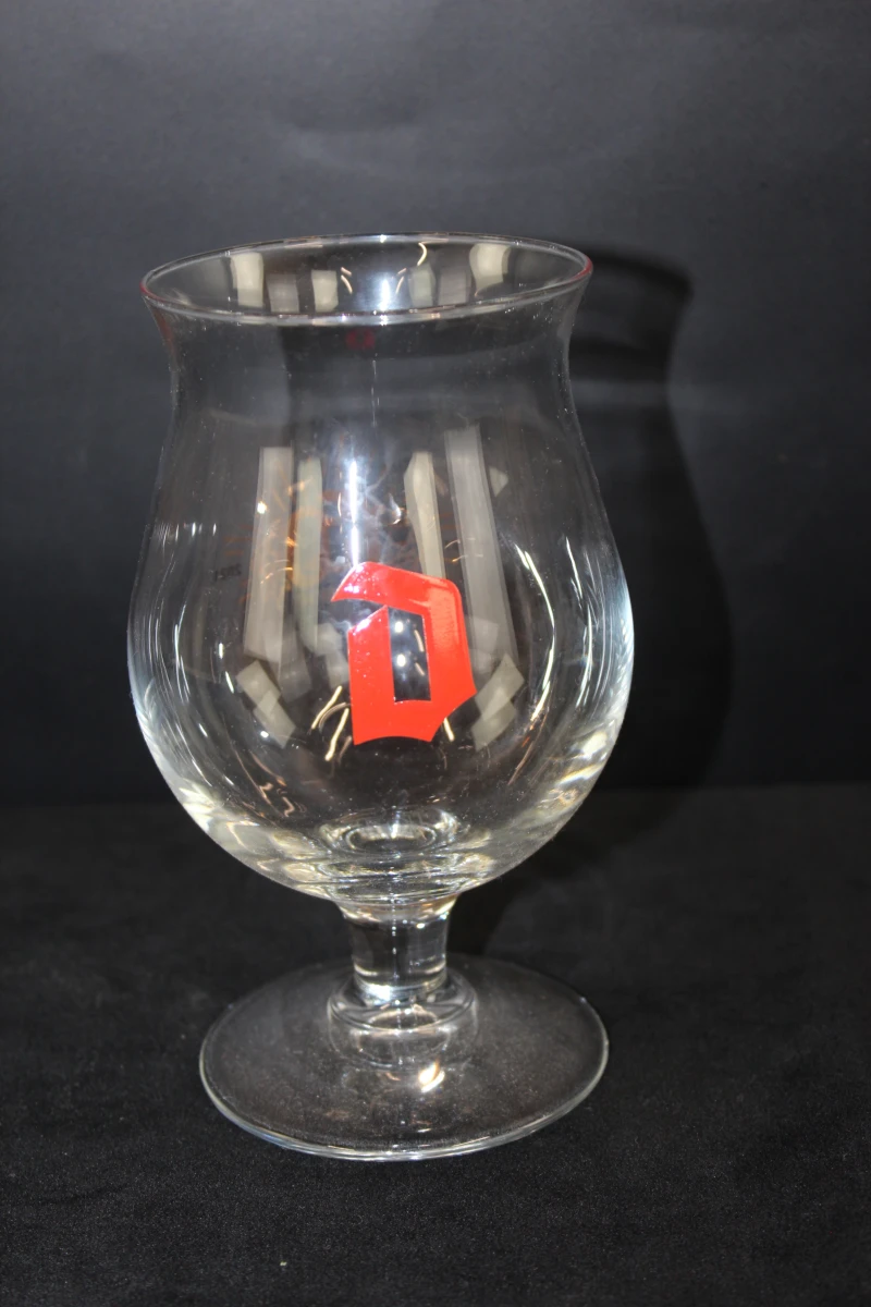 Set van 9 Duvel Art en speciale collectie bierglazen met sleutelhanger - foto 16