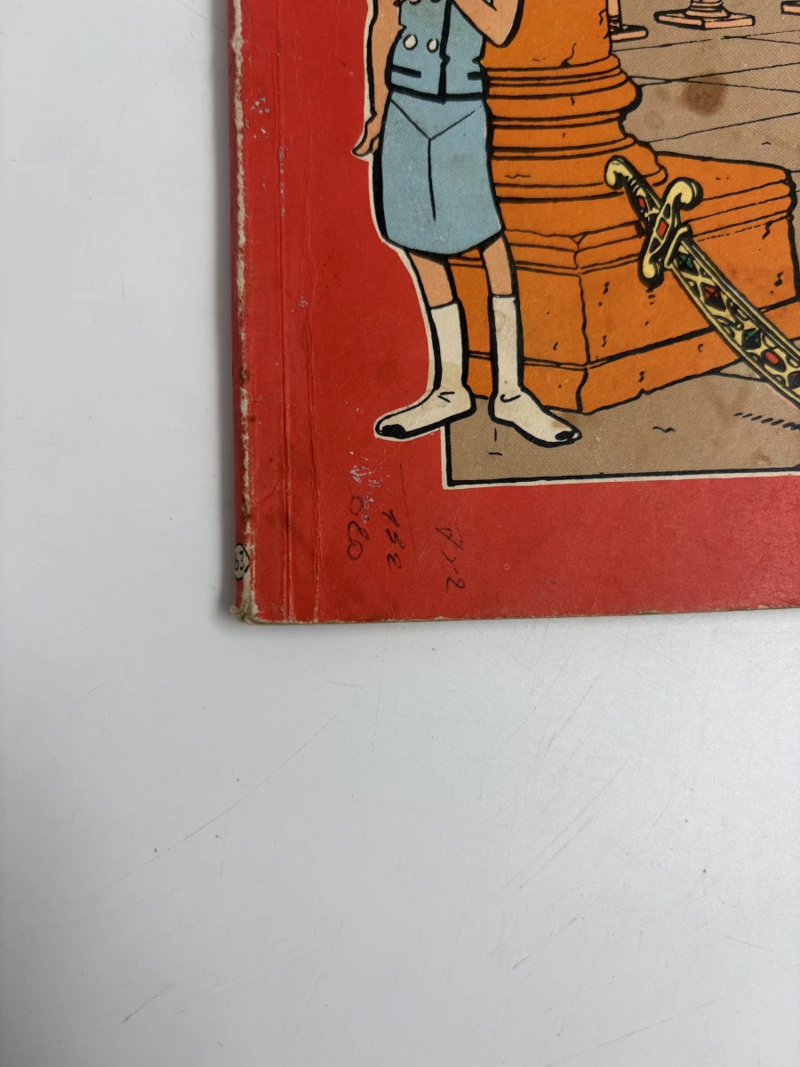Suske en Wiske - Jeromba de Griek - foto 5