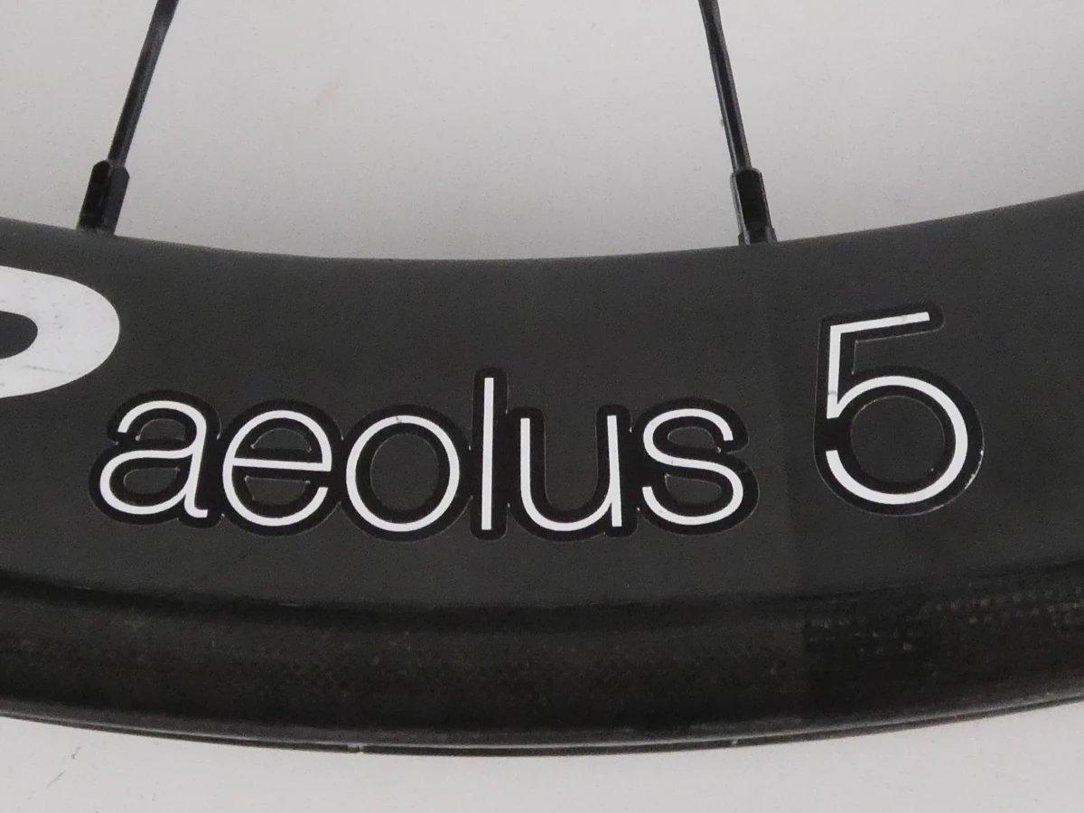 Bontrager Aeolus 5 aerodynamisch racefietsvoorwiel - foto 3