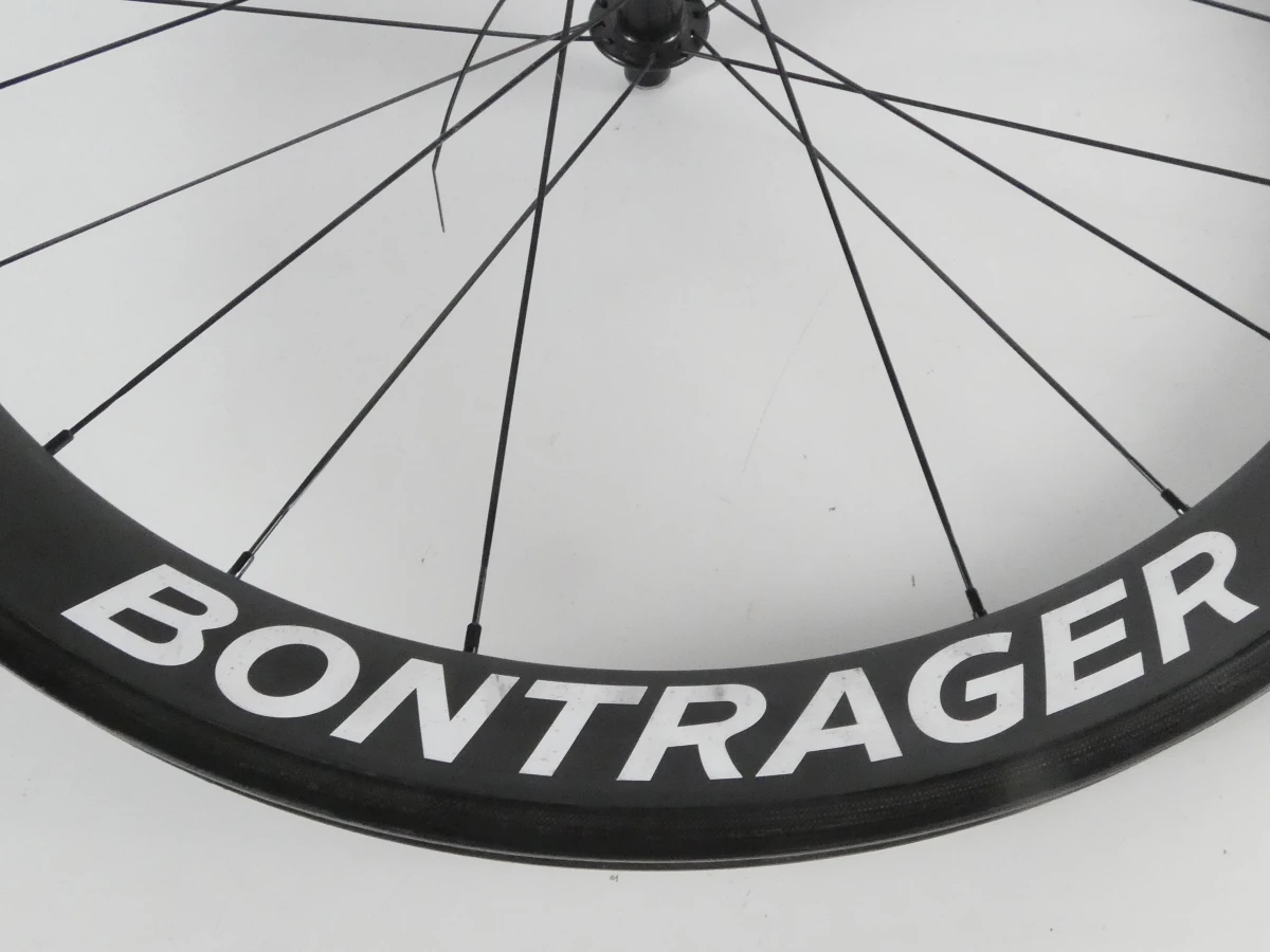 Bontrager Aeolus 5 aerodynamisch racefietsvoorwiel - foto 4