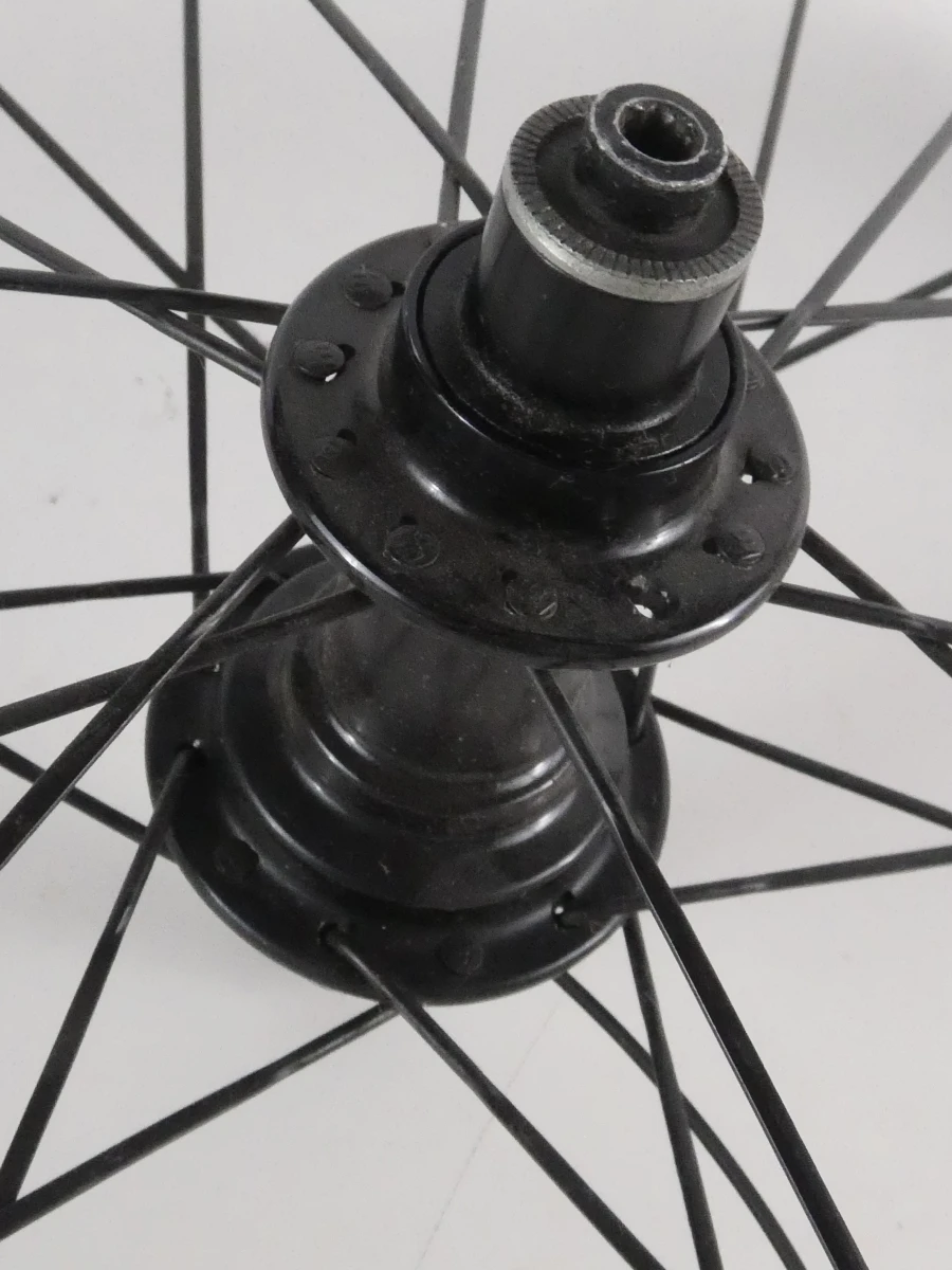 Bontrager Aeolus 5 aerodynamisch racefietsvoorwiel - foto 6