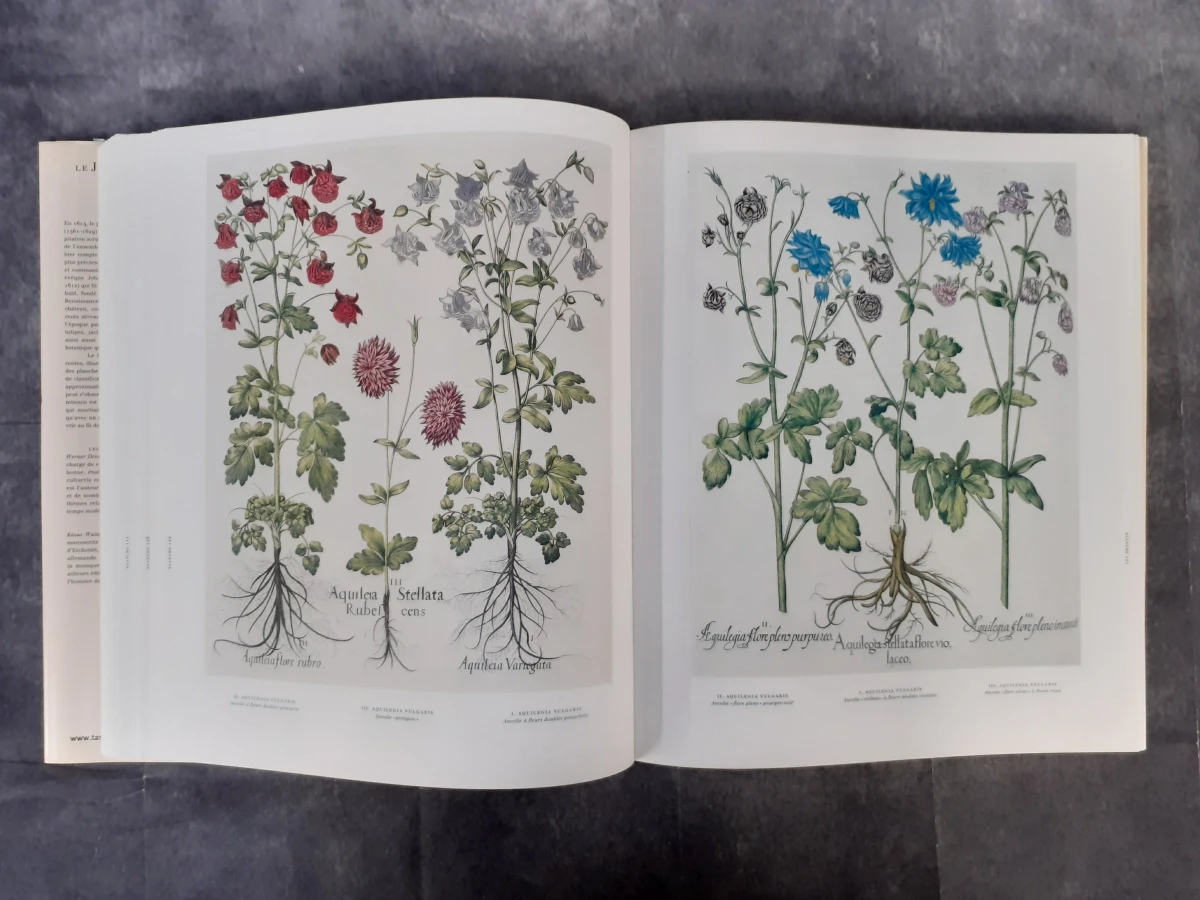 Boek: Le Jardin d'Eichstätt - foto 6