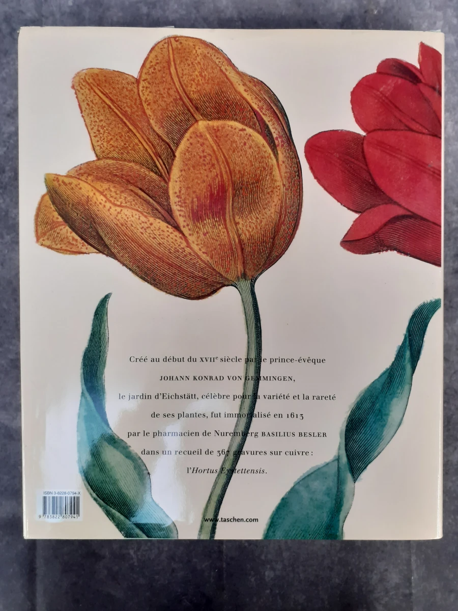 Boek: Le Jardin d'Eichstätt - foto 10
