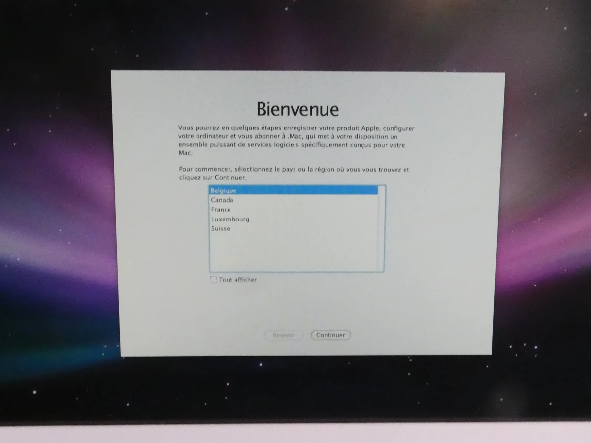 Apple iMac met toetsenbord en muis - foto 5