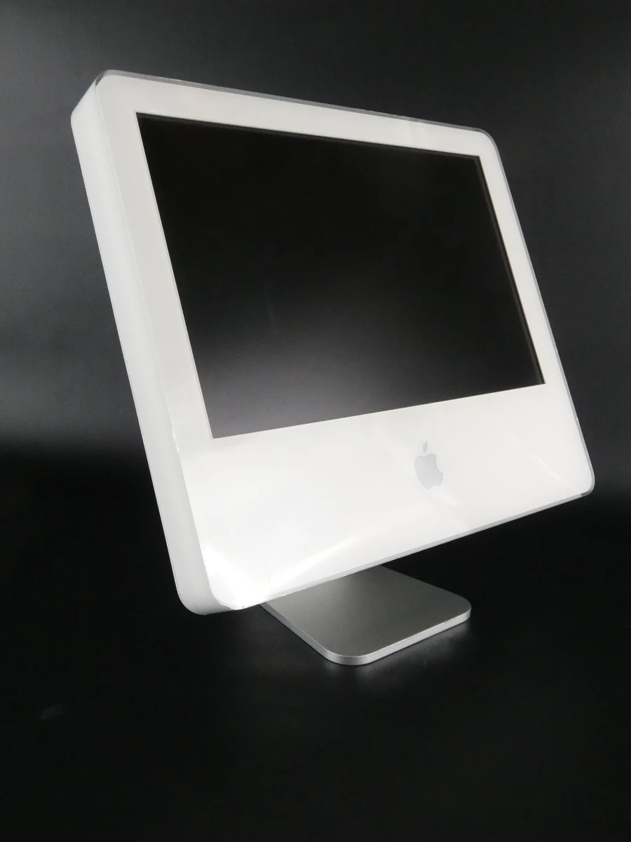 Apple iMac met toetsenbord en muis - foto 6