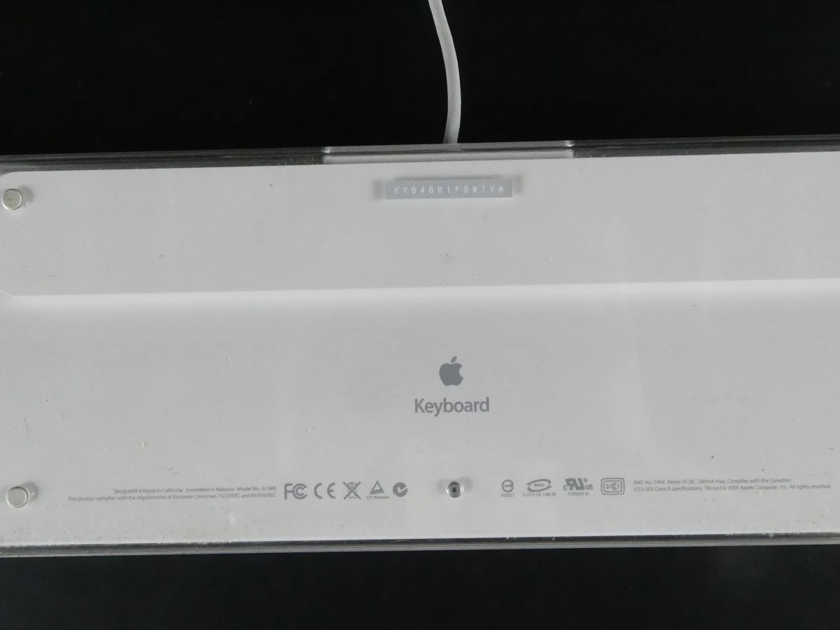Apple iMac met toetsenbord en muis - foto 15