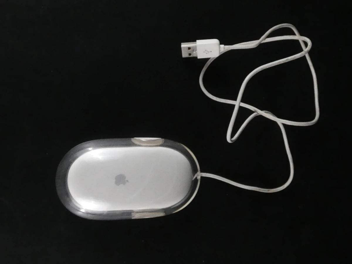 Apple iMac met toetsenbord en muis - foto 16