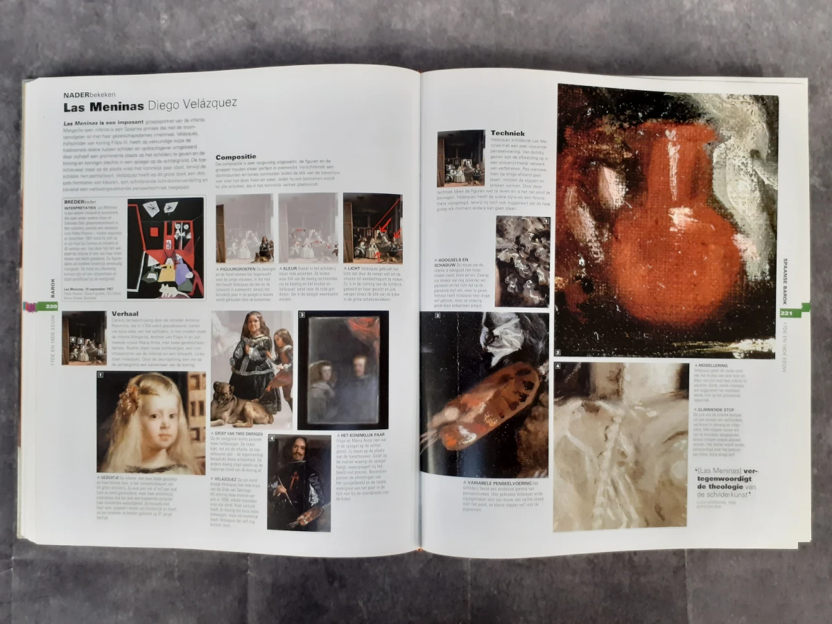 Boek: Kunst - Meer dan 2500 werken - foto 7