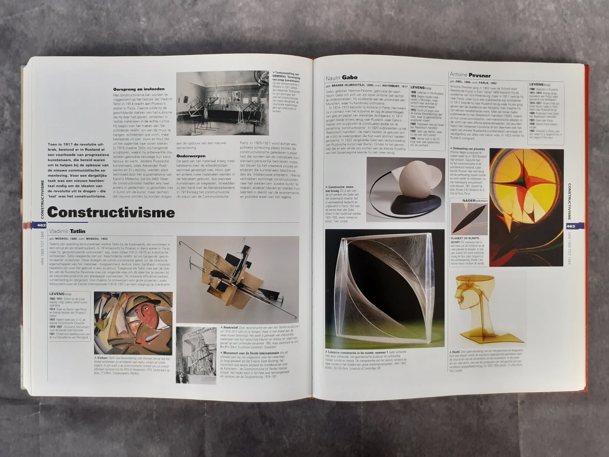 Boek: Kunst - Meer dan 2500 werken - foto 10