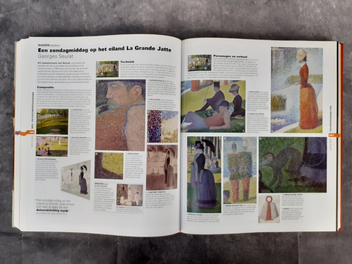 Boek: Kunst - Meer dan 2500 werken - foto 9