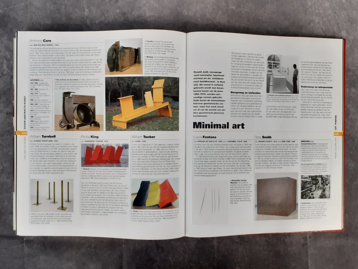 Boek: Kunst - Meer dan 2500 werken - foto 11