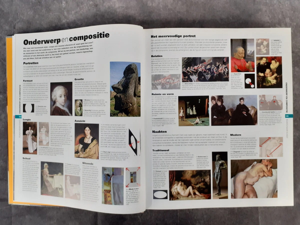 Boek: Kunst - Meer dan 2500 werken - foto 4
