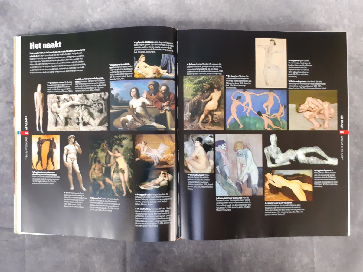Boek: Kunst - Meer dan 2500 werken - foto 5