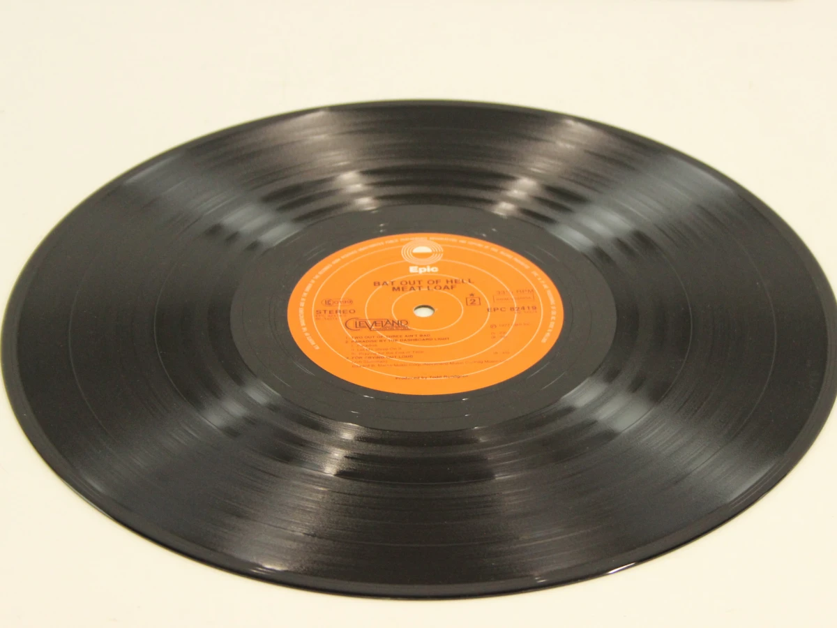 Vinylplaat Meat Loaf - Bat Out of Hell - foto 4