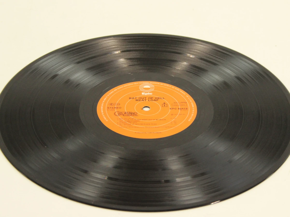 Vinylplaat Meat Loaf - Bat Out of Hell - foto 6