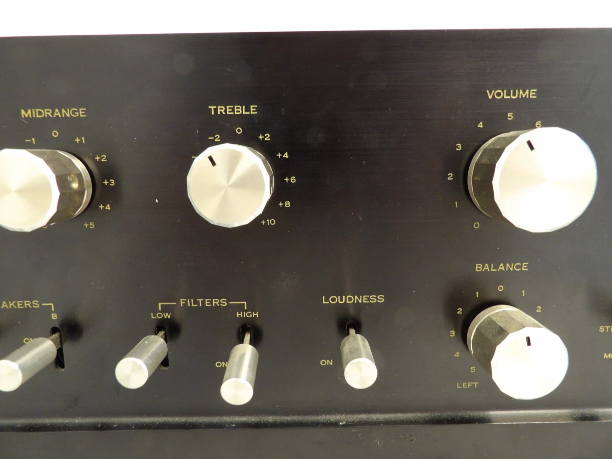 Sansui AU-555A versterker - foto 3