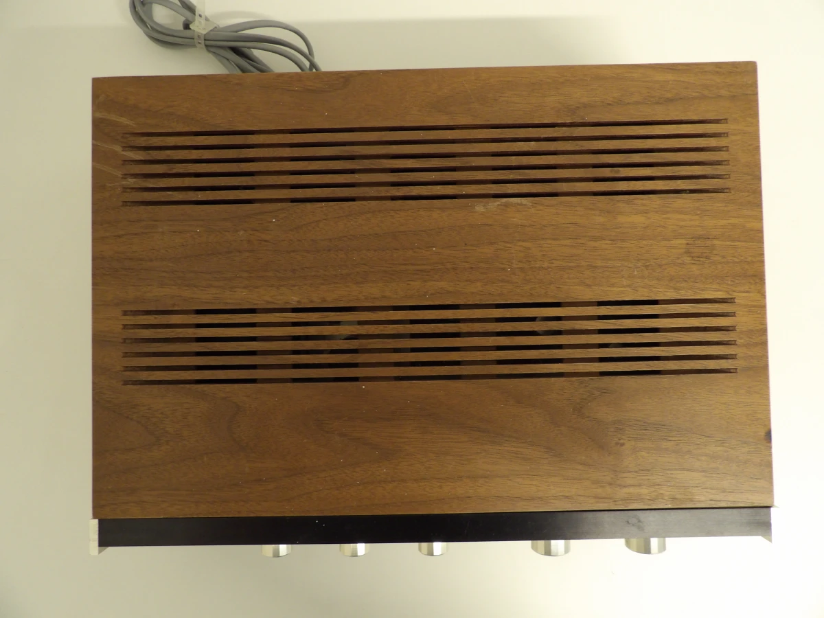 Sansui AU-555A versterker - foto 5