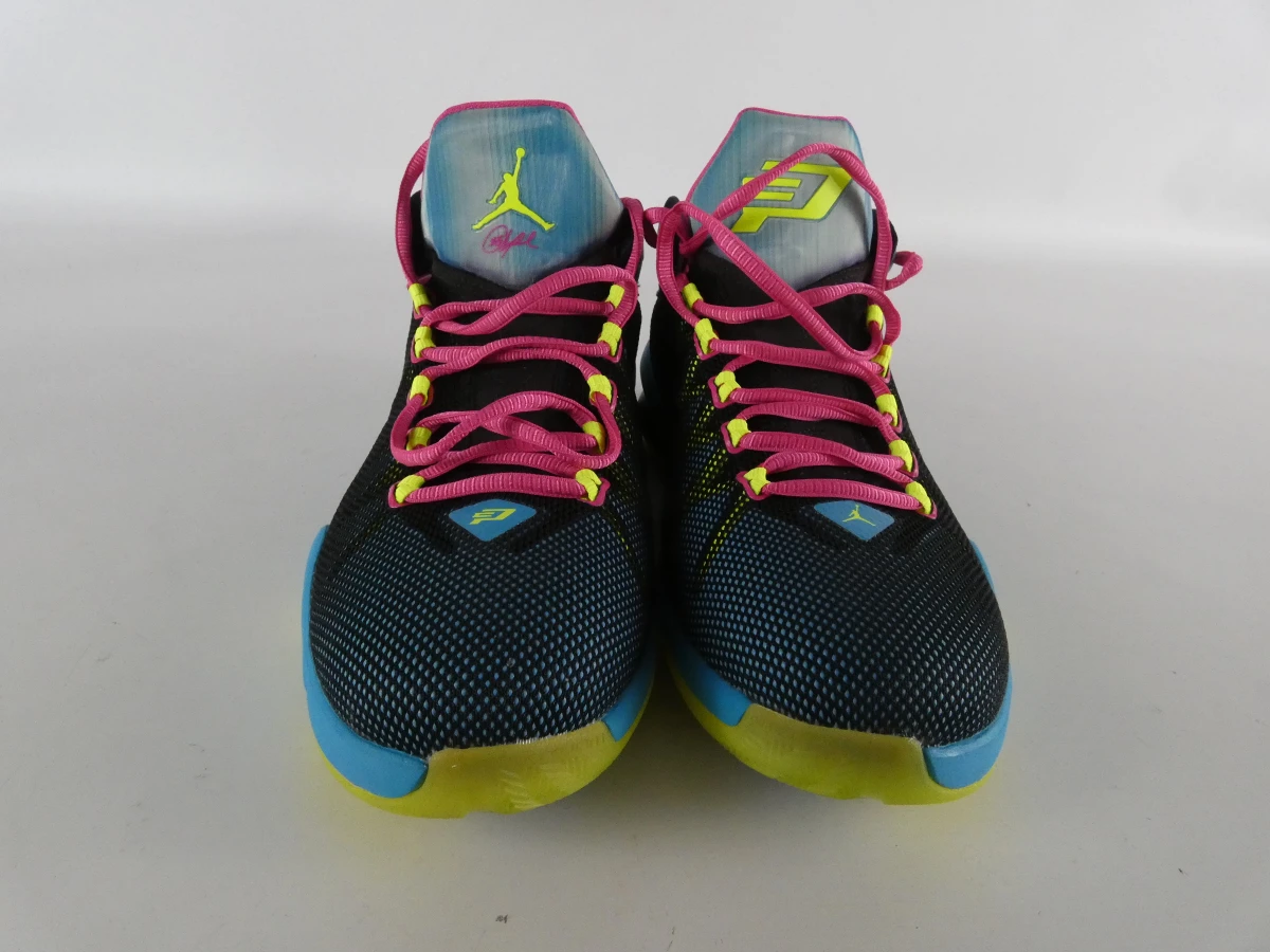 Sportschoen - gemerkt Jordan CP3.VIII AE Blue Lagoon – Maat 40,5 - foto 2