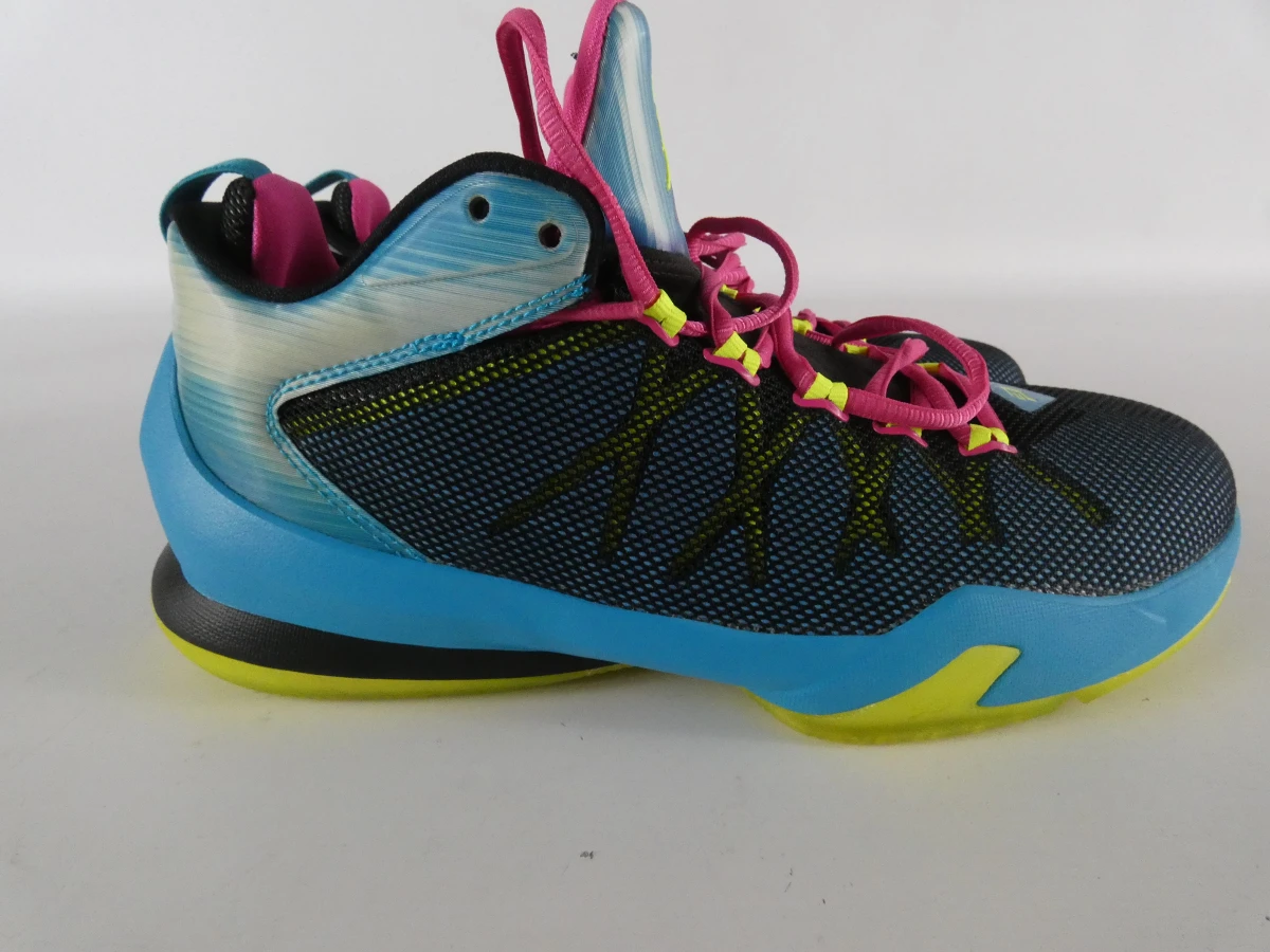 Sportschoen - gemerkt Jordan CP3.VIII AE Blue Lagoon – Maat 40,5 - foto 6