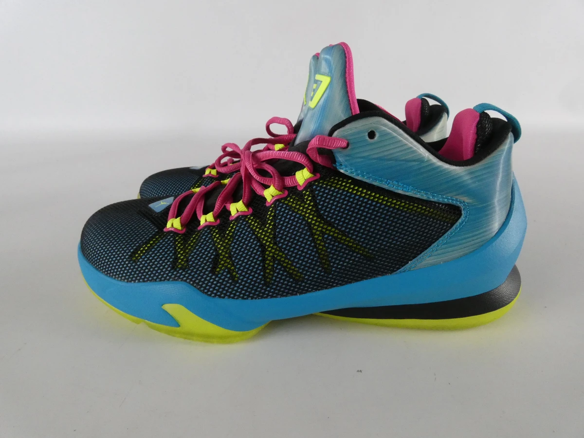 Sportschoen - gemerkt Jordan CP3.VIII AE Blue Lagoon – Maat 40,5 - foto 9