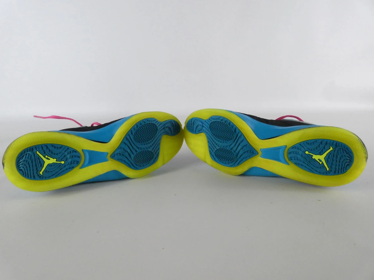 Sportschoen - gemerkt Jordan CP3.VIII AE Blue Lagoon – Maat 40,5 - foto 10