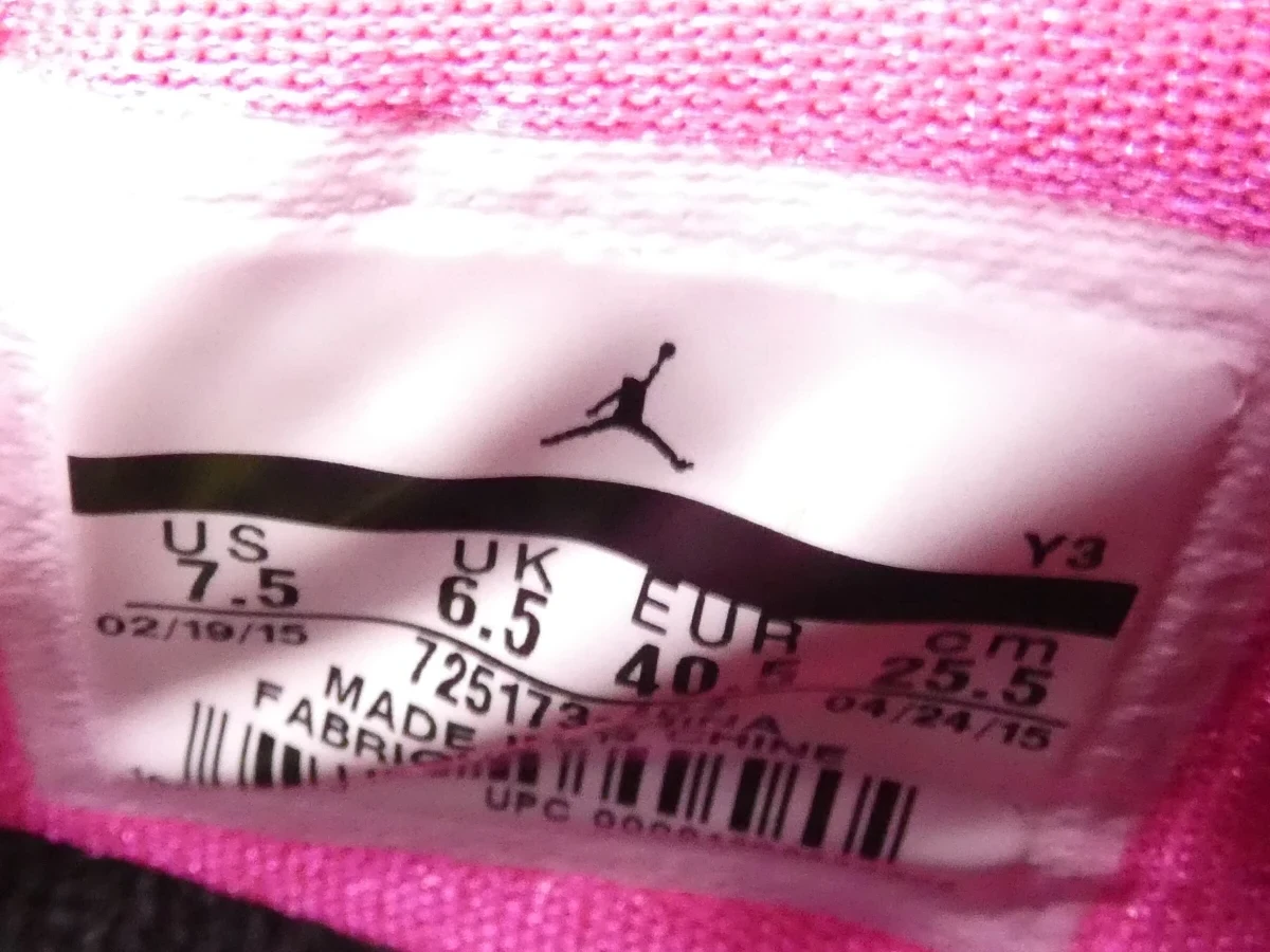 Sportschoen - gemerkt Jordan CP3.VIII AE Blue Lagoon – Maat 40,5 - foto 11
