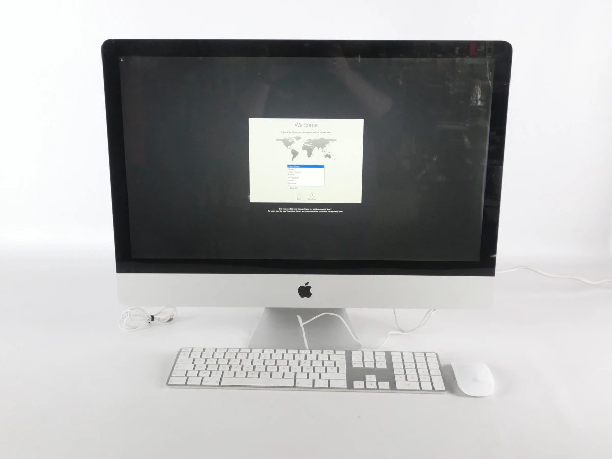 Apple iMac Core i5 (mid 2011) 27 inch computer - foto 2