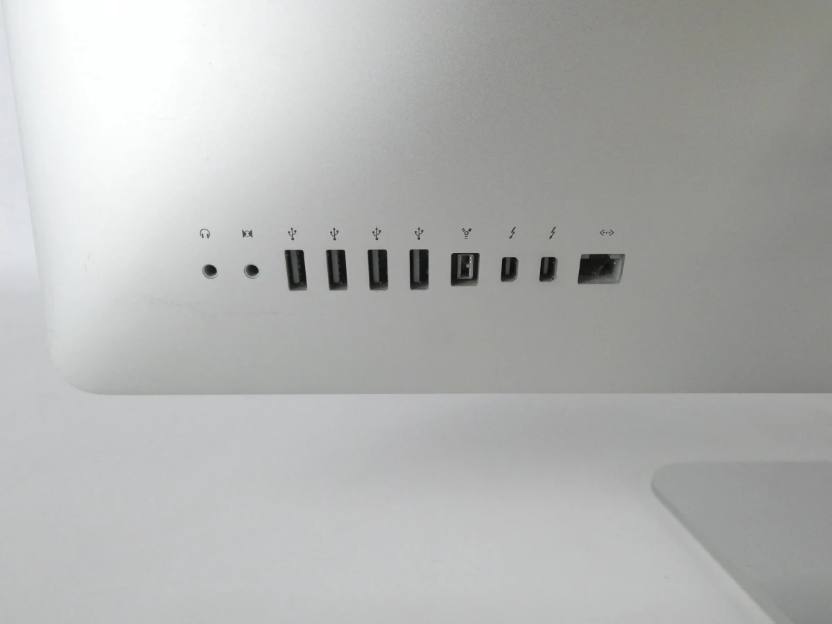 Apple iMac Core i5 (mid 2011) 27 inch computer - foto 5