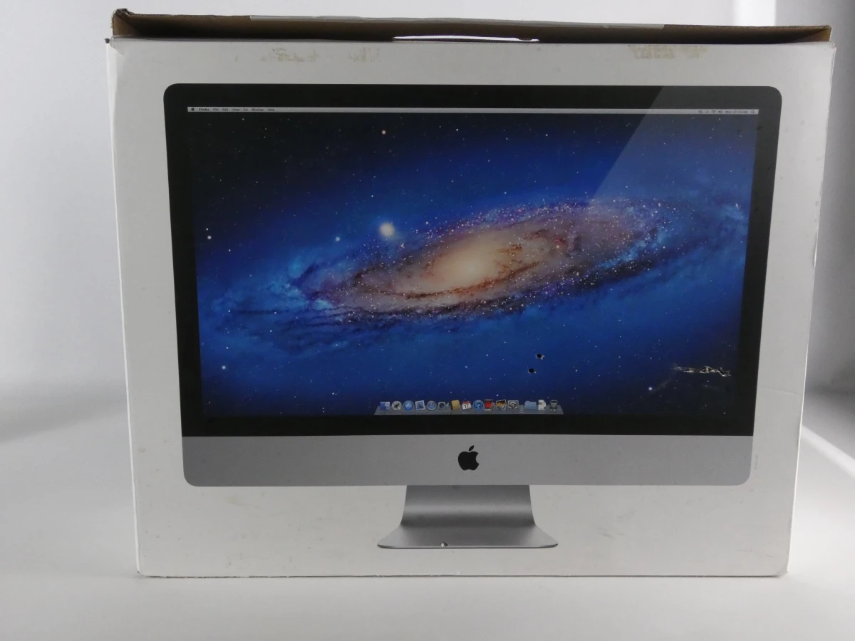Apple iMac Core i5 (mid 2011) 27 inch computer - foto 15