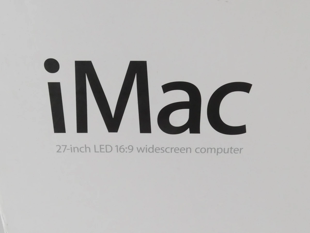 Apple iMac Core i5 (mid 2011) 27 inch computer - foto 17