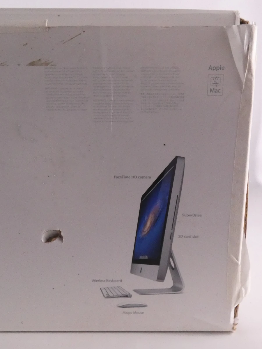 Apple iMac Core i5 (mid 2011) 27 inch computer - foto 18