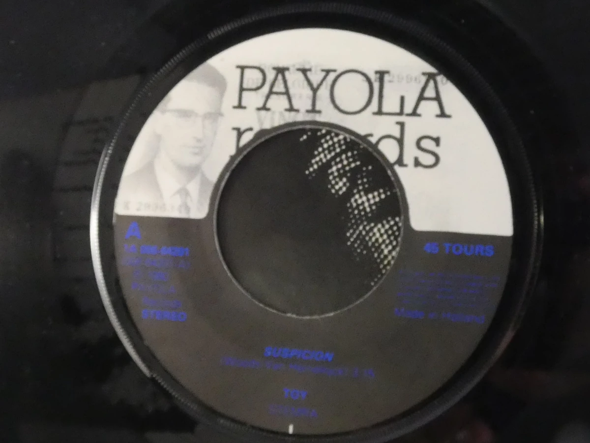 Set bevat vinyl singles en een mini CD - new wave jaren 70 - 80 - foto 6