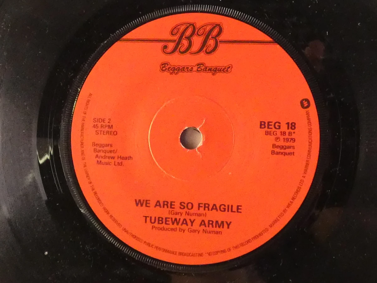 Set bevat vinyl singles en een mini CD - new wave jaren 70 - 80 - foto 8