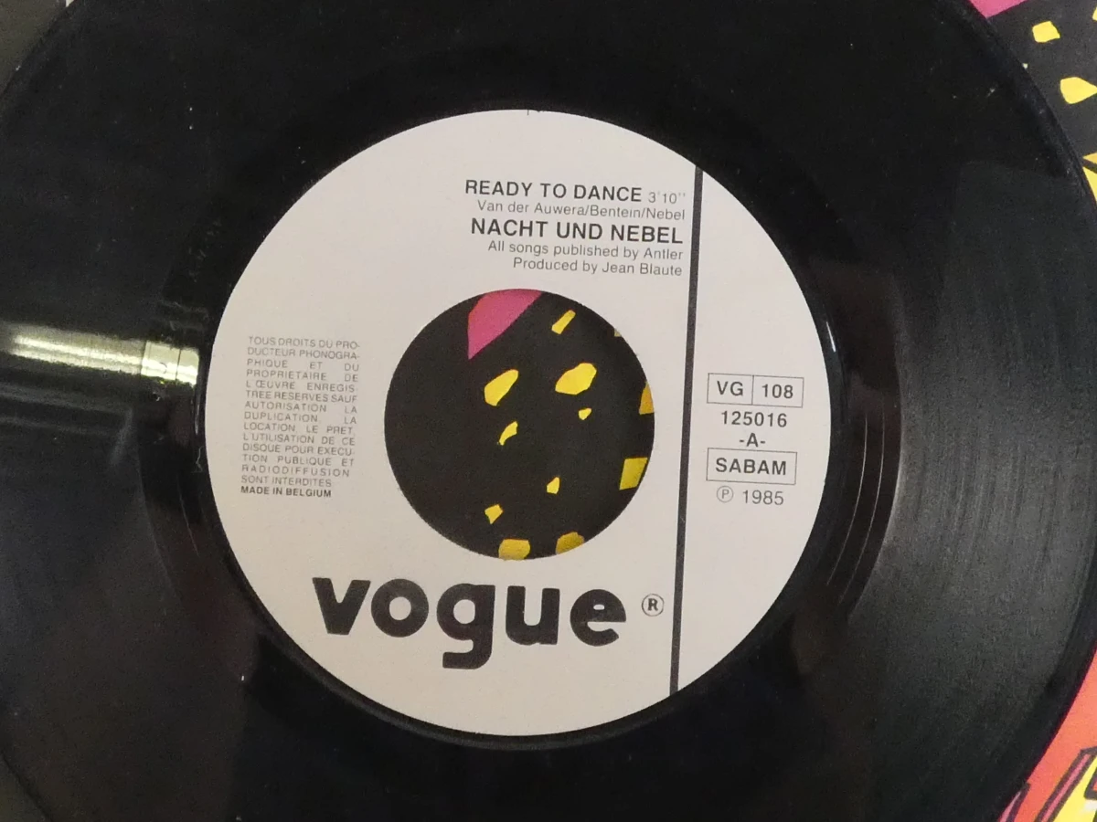 Set bevat vinyl singles en een mini CD - new wave jaren 70 - 80 - foto 14