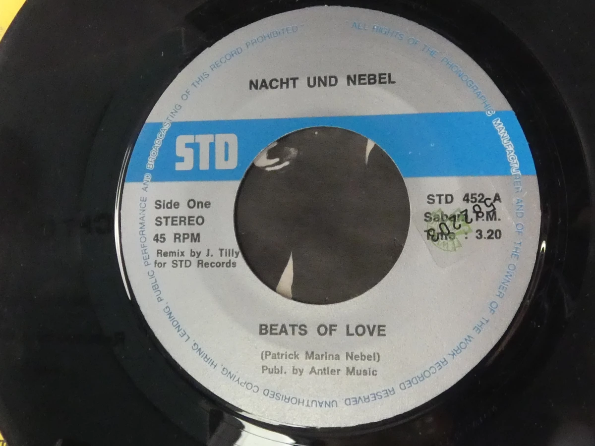 Set bevat vinyl singles en een mini CD - new wave jaren 70 - 80 - foto 21
