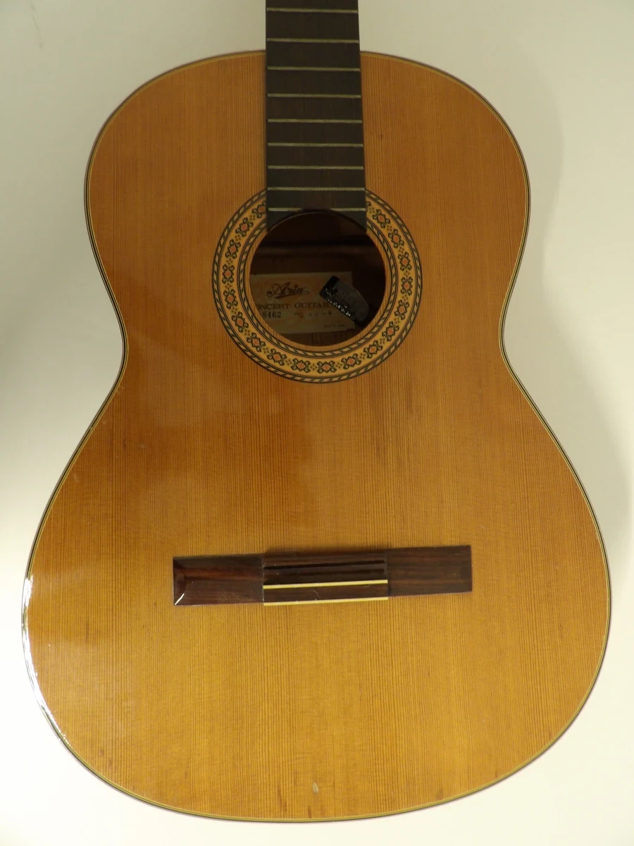 Aria Concert Guitar (niet besnaard) - foto 3