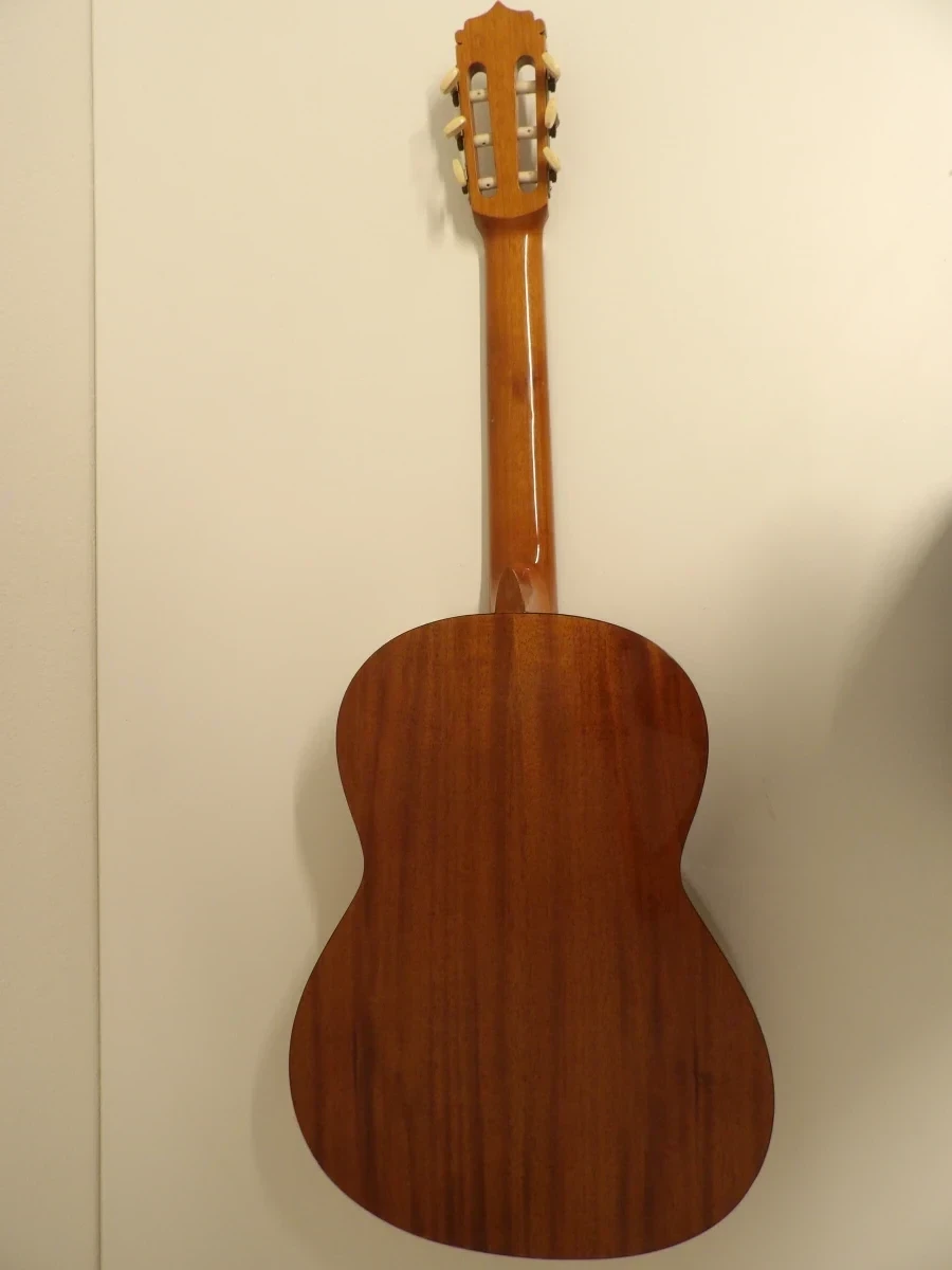 Aria Concert Guitar (niet besnaard) - foto 5