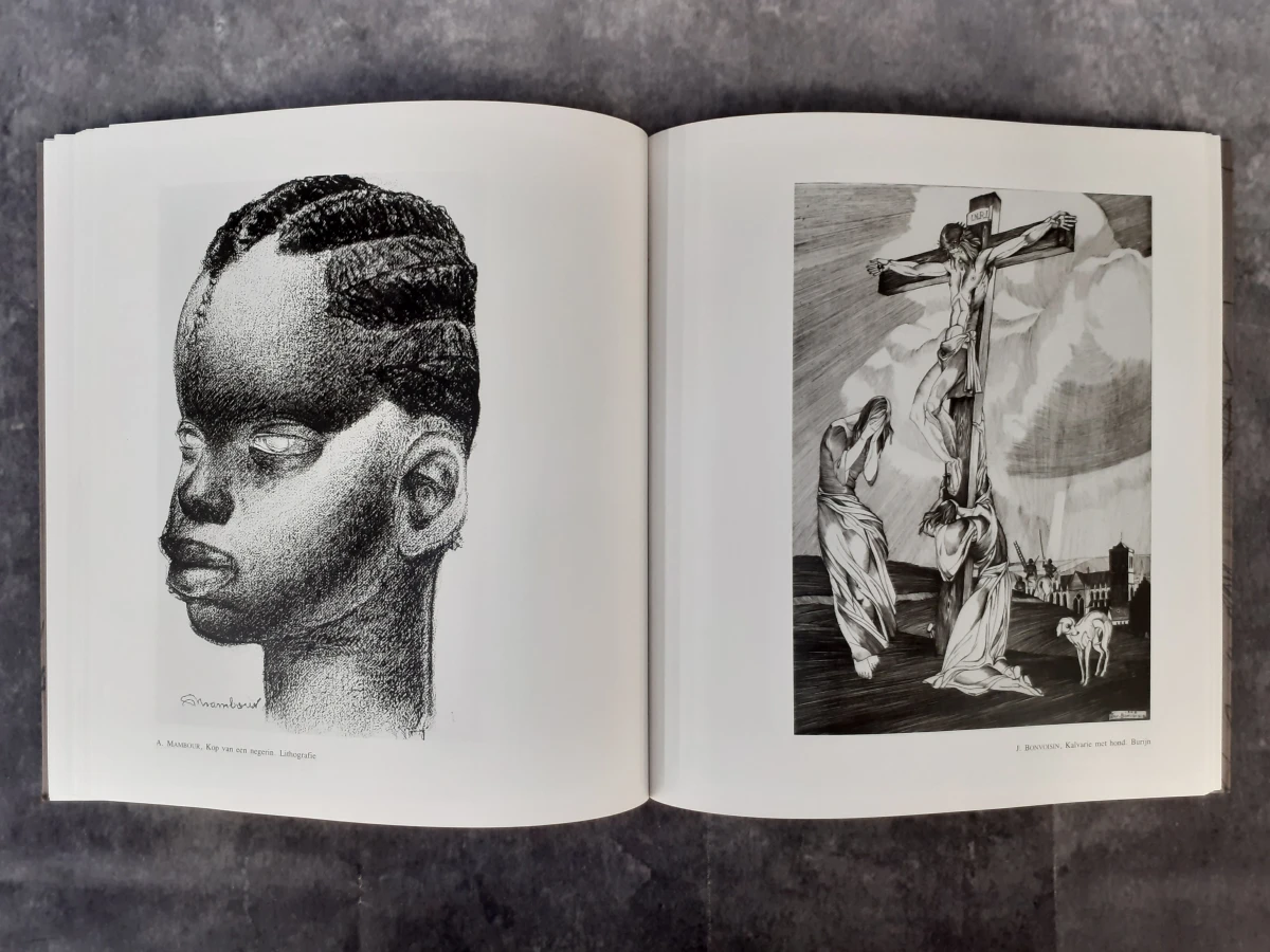 Boek: 150 jaar Belgische prentkunst - foto 5