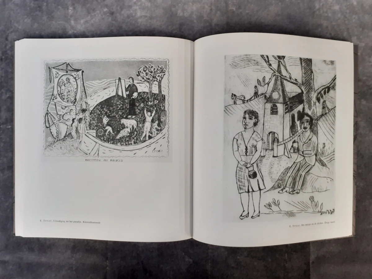Boek: 150 jaar Belgische prentkunst - foto 6