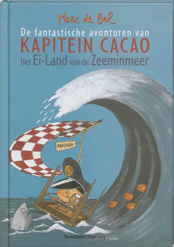De fantastische avonturen van Kapitein Cacao