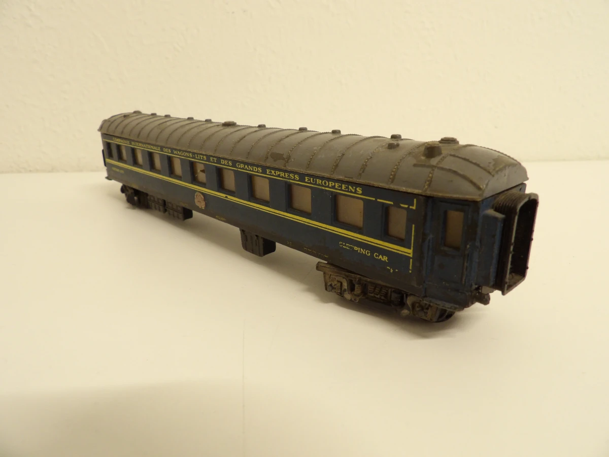 Set modeltreinlocomotieven en wagons van verschillende merken. - foto 11