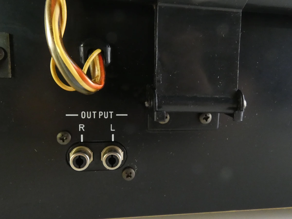 Vintage Denon ST-3900 FM/AM-stereotuner - foto 7