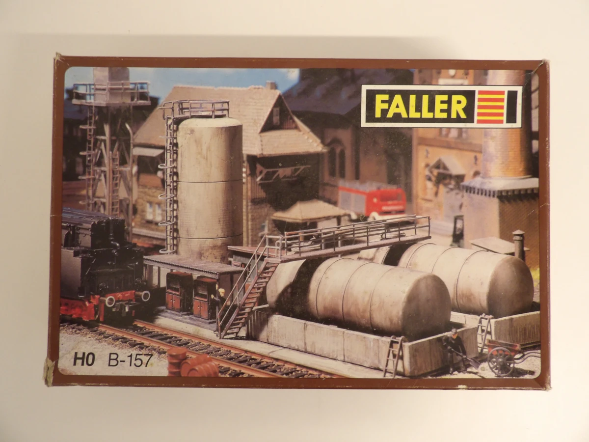 3 Faller modelbouwsets - foto 2