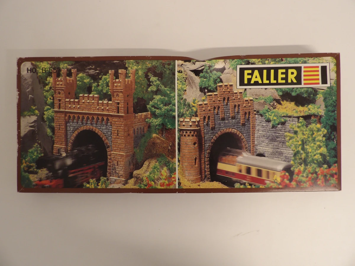 3 Faller modelbouwsets - foto 7