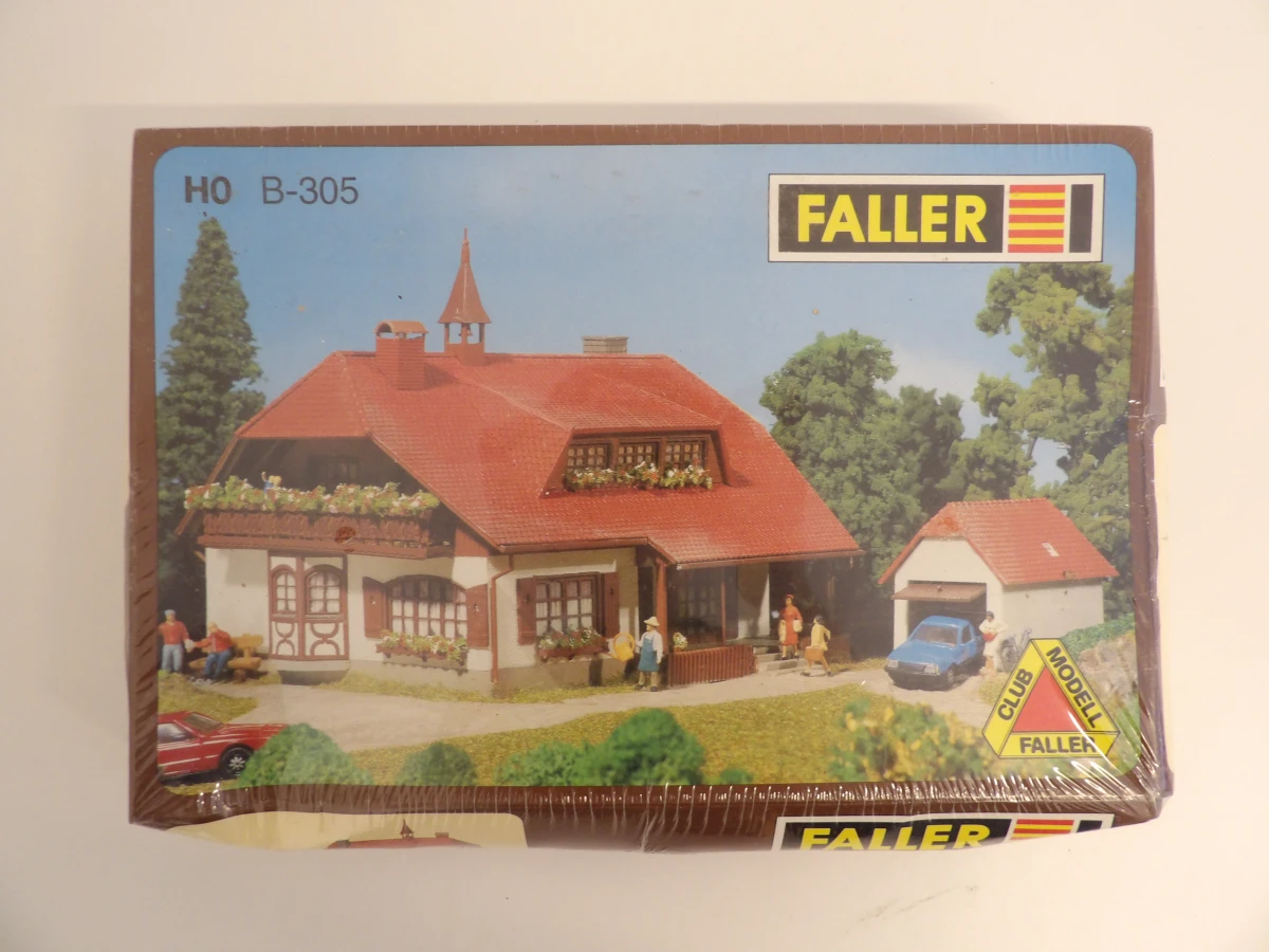 3 Faller modelbouwsets - foto 5